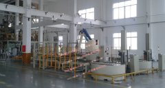 化工產(chǎn)品全自動包裝生產(chǎn)